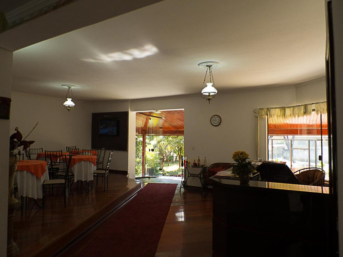 Public Area, Hotel Nova Odessa - Oficial, Nova Odessa