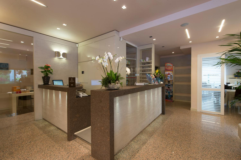 Public Area 3, Hotel Rosenblatt, Ravenna