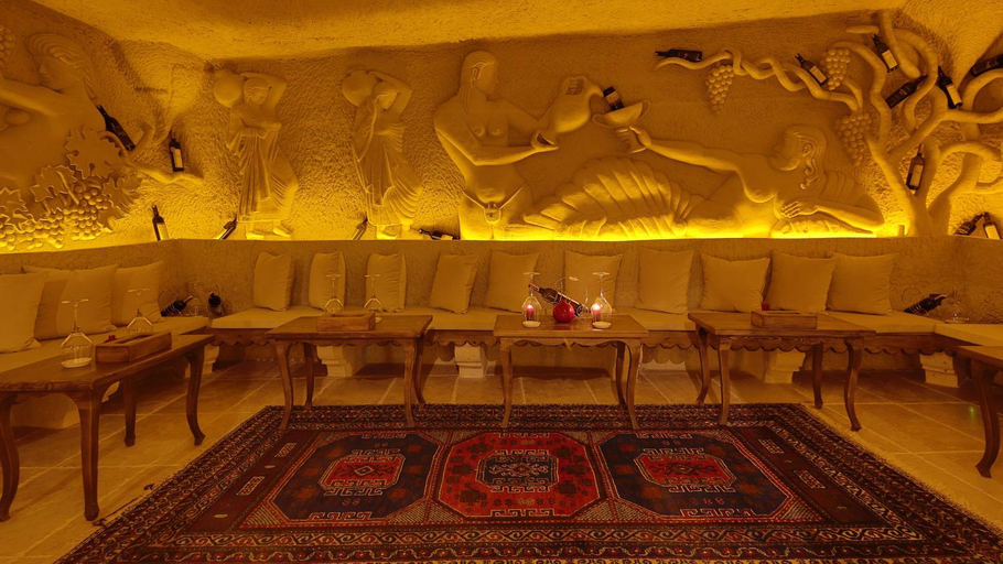 Food & Drinks 4, Phocas Cave Suites, Nevşehir
