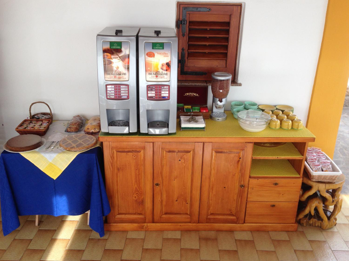 Food & Drinks 5, B&B da Luca, Messina