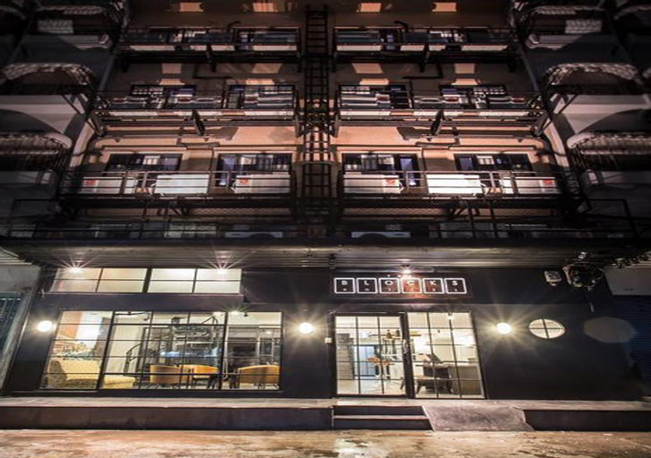 Jellybean The Blocks Hostel Sukhumvit 10, Khlong Toey