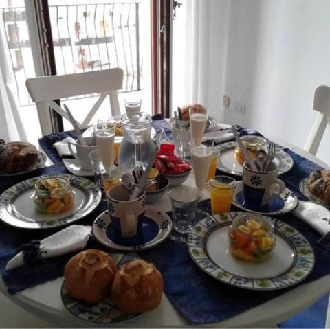 Food & Drinks 3, Casa Blu Cobalto, Salerno