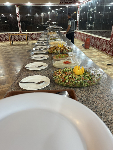 Food & Drinks, Rozan Luxury Camp, Quaira