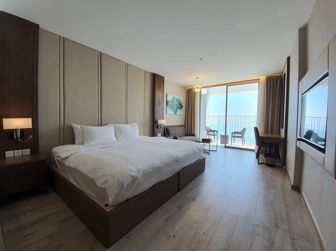 Bedroom 3, Nha Trang Monaco Apartment Panorama, Nha Trang