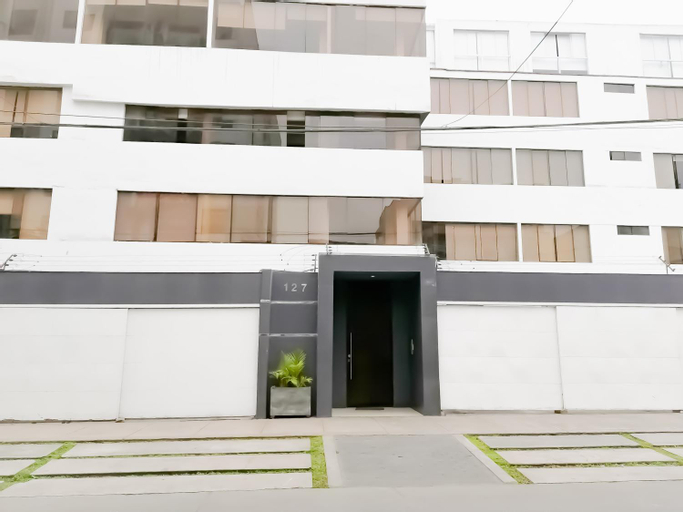Departamento Monterrico, Lima