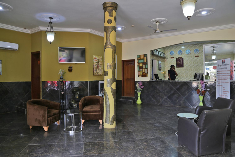 Public Area 2, Grand Star Hotel, Ga East