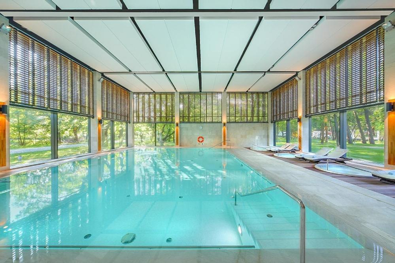 Sport & Beauty 2, Eva Park Life & Spa, Piaseczno
