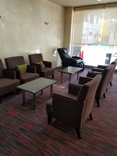 Public Area 2, Hotel Crown Hills Kumamoto, Kumamoto
