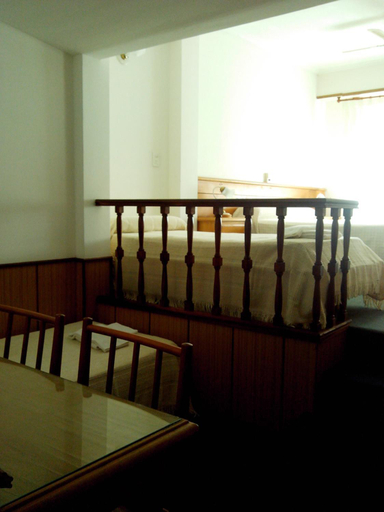 Others 3, Hotel Montecarlo, Villa Gesell