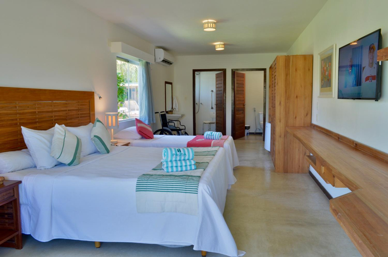Bedroom 2, PAUSA Hotel, Fortim