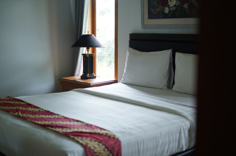 Bedroom 2, Mulberry Hill Resort, Bandung