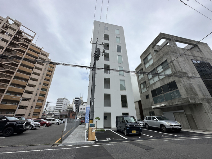 Exterior & Views 2, Arts Dobashi, Hiroshima