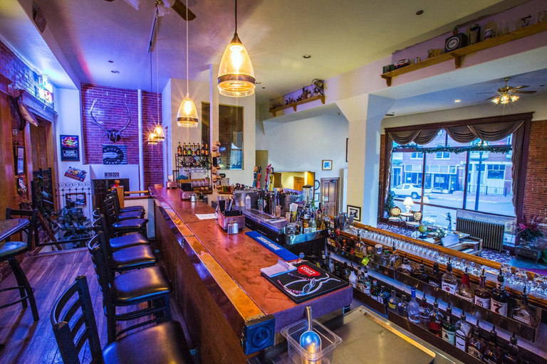 Food & Drinks 4, Victor Hotel, Teller