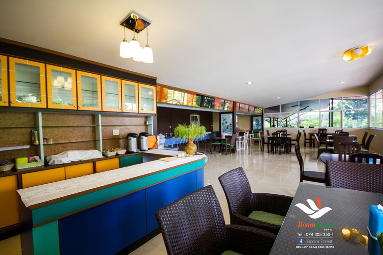 Food & Drinks 3, Boom Forest Hotel, Hat Yai