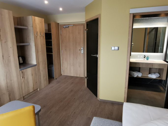 Bedroom 2, Alpengasthof Tanzstatt, Murau