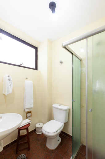 Daher Center Hotel, São Paulo