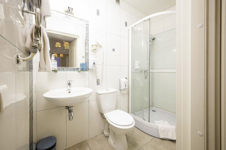 Bathroom 4, Art Hotel, Druskininkų