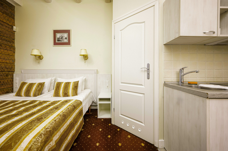 Bedroom 3, Art Hotel, Druskininkų