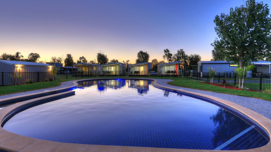 Sport & Beauty 2, Tasman Holiday Parks - Lake Mulwala, Corowa