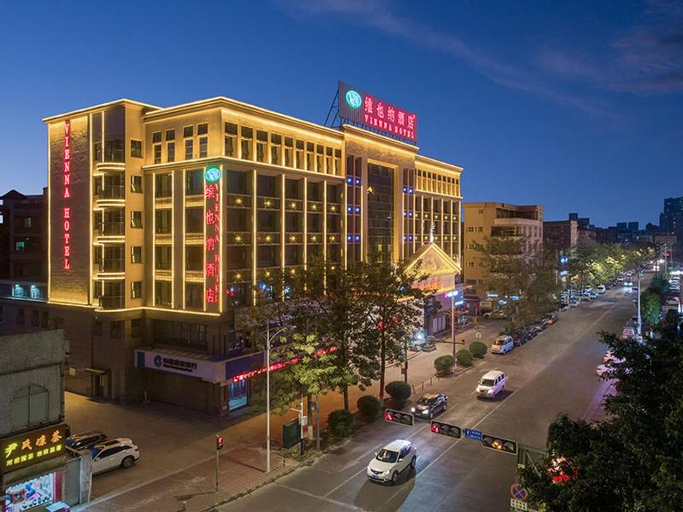 Vienna Hotel Foshan Huangqi Jinbotiandi Jiazhou Plaza, Foshan