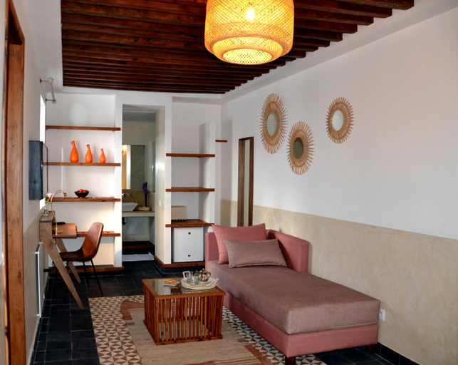 Bathroom, Riad Dar Dar, Rabat