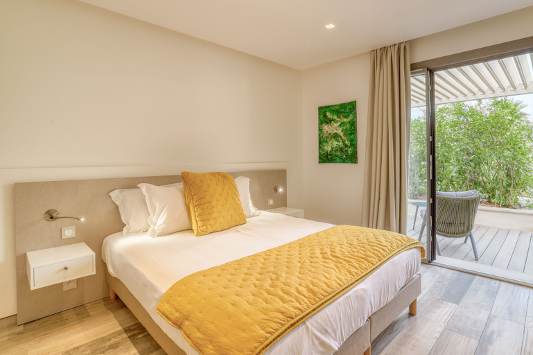 Bedroom 3, Akwabay - Les Villas du Cap, Var