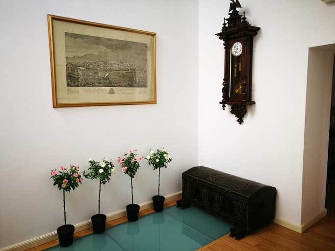Public Area 3, Casa Do Peso, Crato