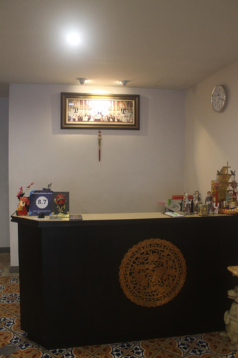 Public Area 2, Mingshou Hotel, Phuket Island