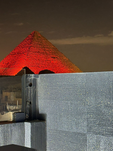 Exterior & Views 2, Prince Pyramids Inn, Al-Ahram