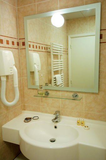 Bathroom 4, Vacances Bleues Residence Le Mediterranee, Var