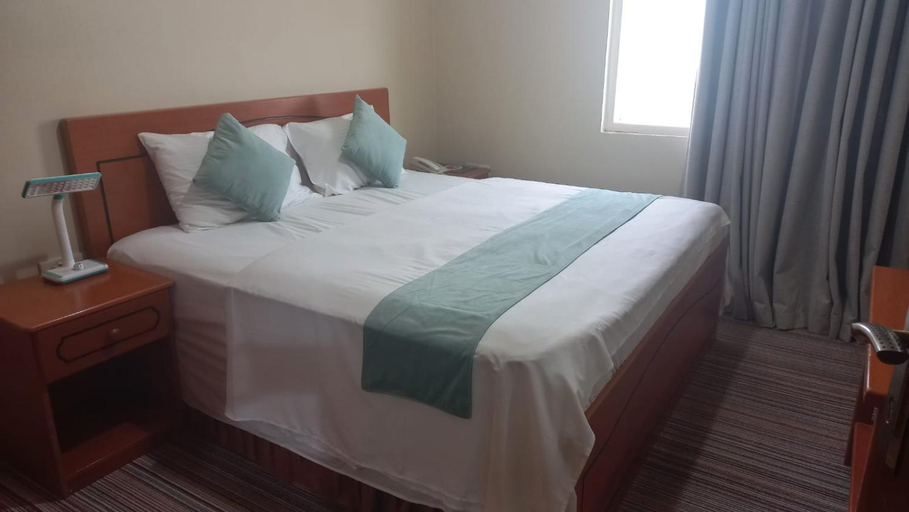 Bedroom 4, Al Jazeerah Hotel, Sharjah City