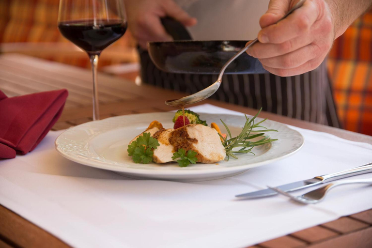 Food & Drinks 5, Bergidyll & Hotel Trofana, Innsbruck Land