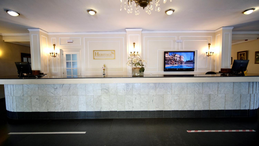 Public Area, Apartamentos Coronado, Málaga