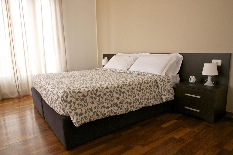 Bedroom 4, Le Terrazze, Trieste