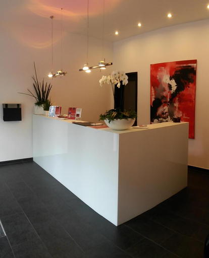 Public Area, Campushotel, Hagen