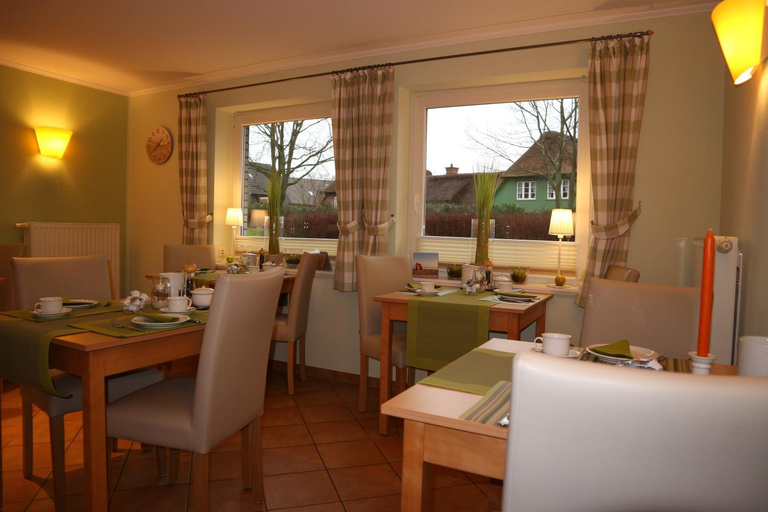 Food & Drinks, Hus op de Diek, Nordfriesland