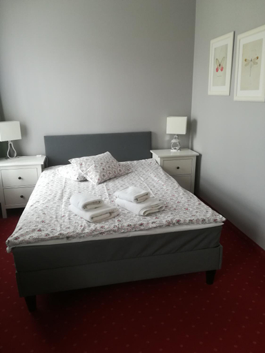 Bedroom 2, Noclegi pod Muzami, Kamień