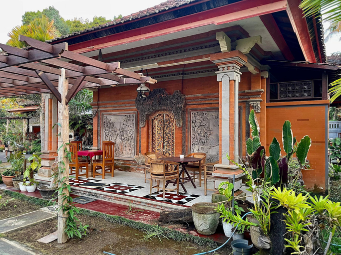 Exterior & Views 2, The Sangkih Villa, Buleleng