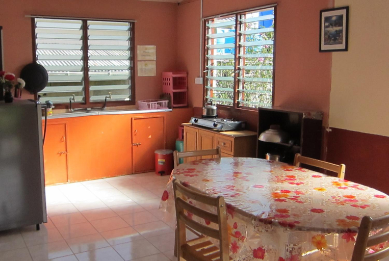 Others 4, Mile 36 Lodge, Ranau
