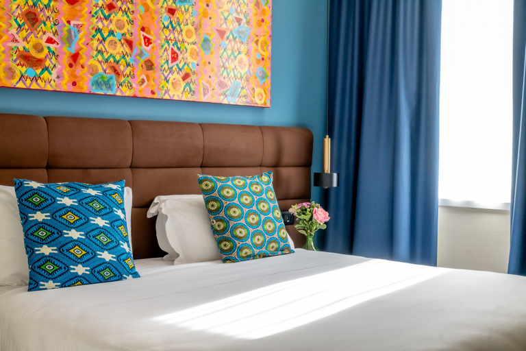 Bedroom 4, Hotel Rovereto, Trento
