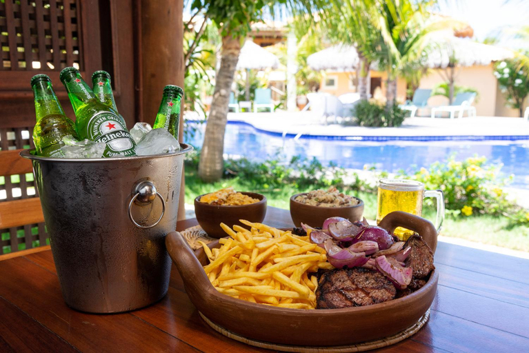 Food & Drinks 4, PAUSA Hotel, Fortim