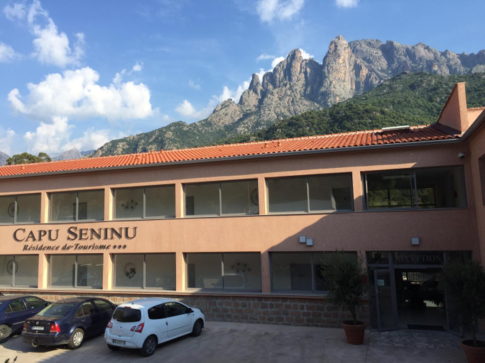 Entrance 3, Residence Hoteliere Capu Seninu, Corse-du-Sud