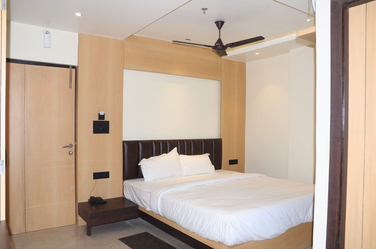 Bedroom 3, FERN INN Kolkata, Kolkata