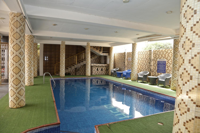 Sport & Beauty 5, Grand Star Hotel, Ga East