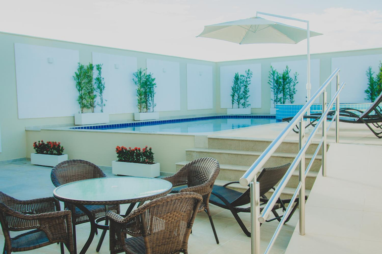 Sport & Beauty 2, Nobile Suites Gran Lumni, Rio Branco