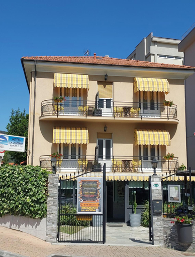 Villa La Lanterna, Savona