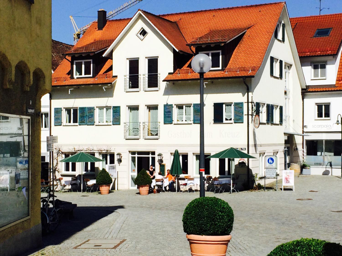 Others 5, Gasthof Kreuz, Ravensburg
