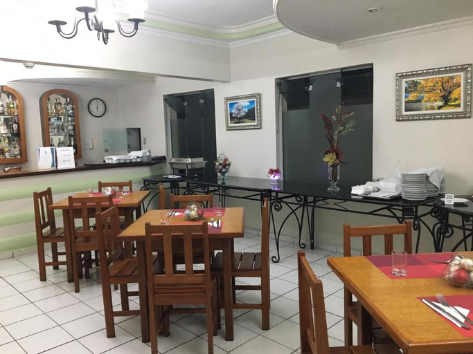 Food & Drinks 5, Ipê Hotel Guarulhos, Guarulhos