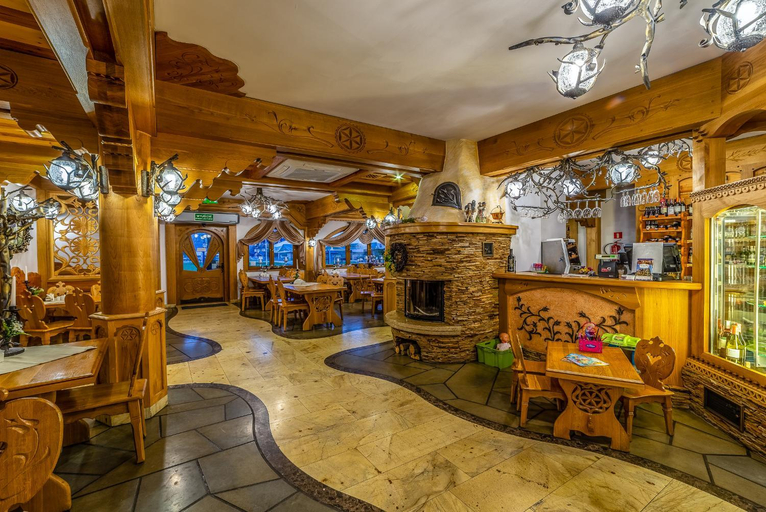 Food & Drinks 5, Hotel Burkaty, Tatra