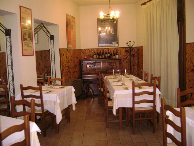 Food & Drinks 4, Le Copertelle Bed & Breakfast, Ancona